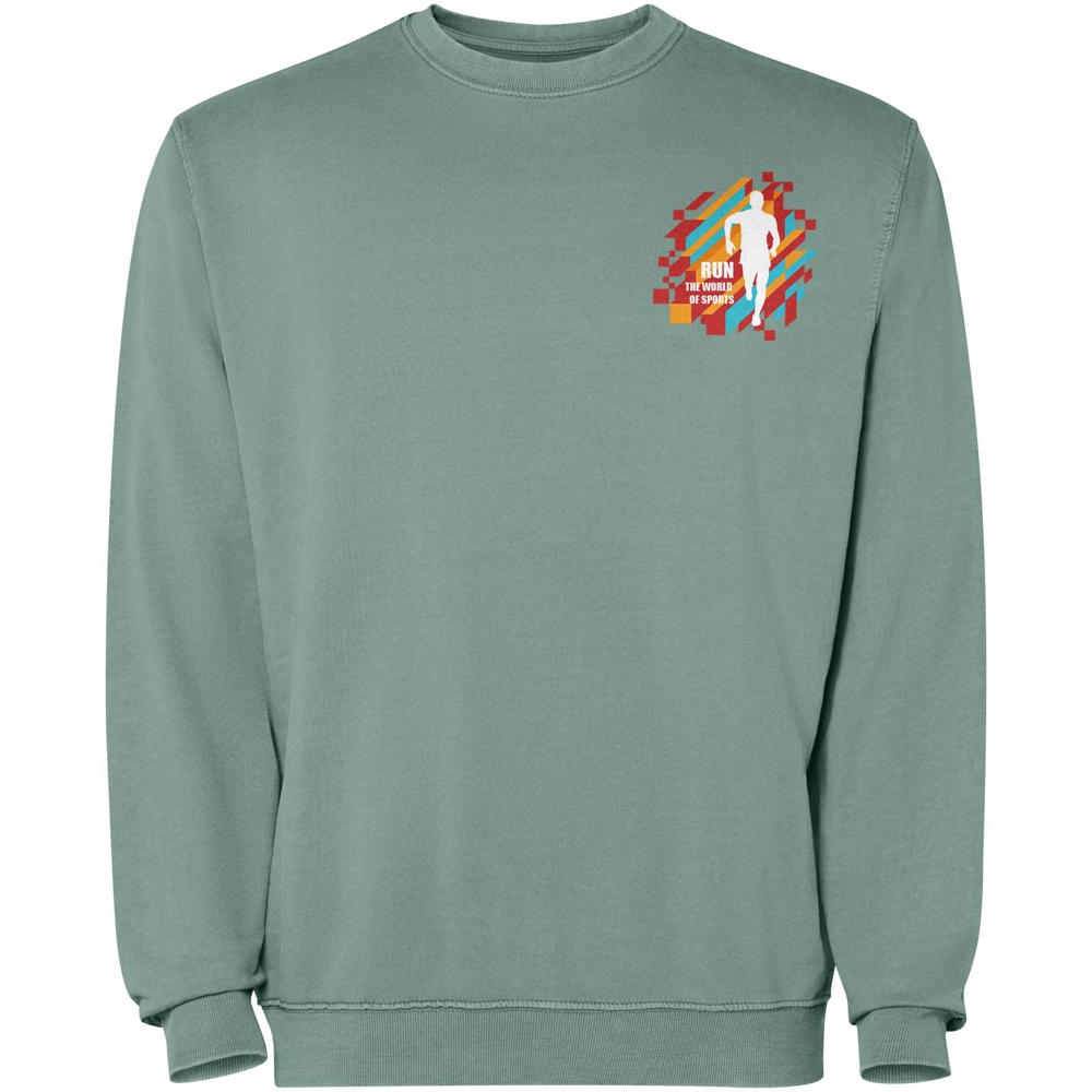 Maglione a girocollo unisex Jaya