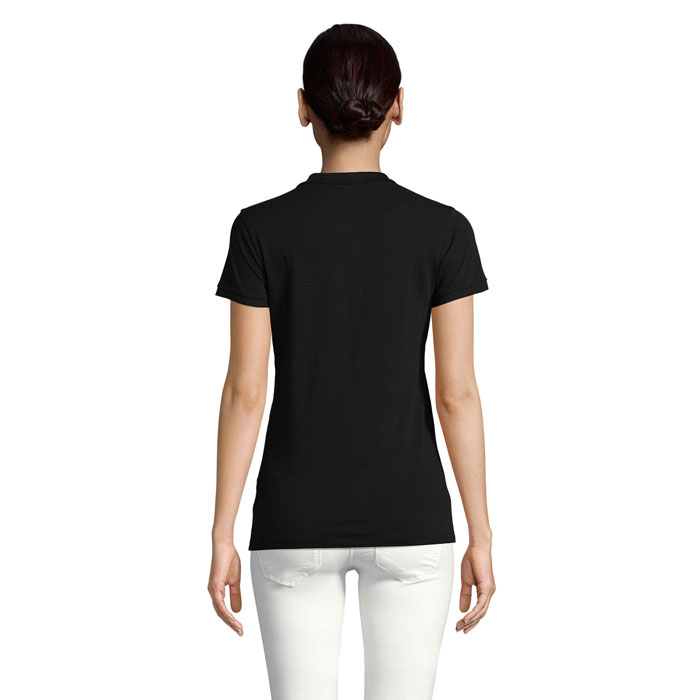 PLANET WOMEN - Polo PLANET DONNA 170g