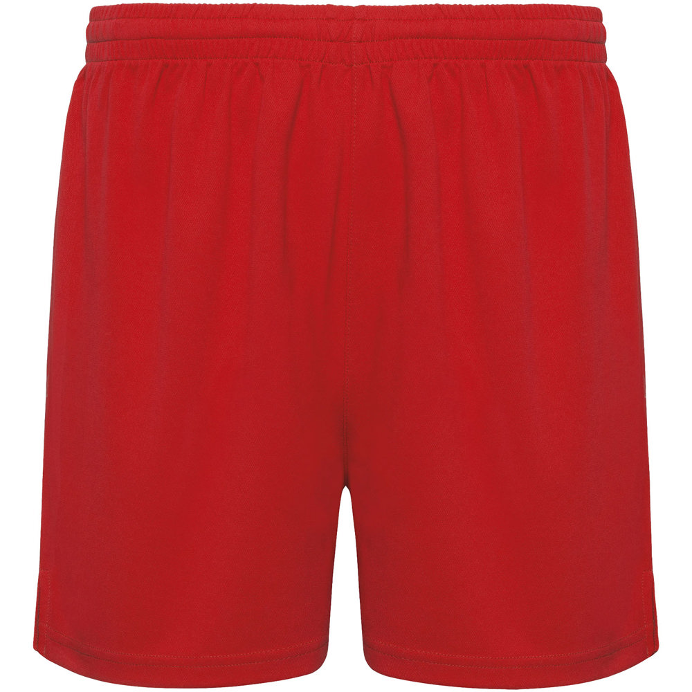 Pantaloncini sportivi da bambino Player - Rosso