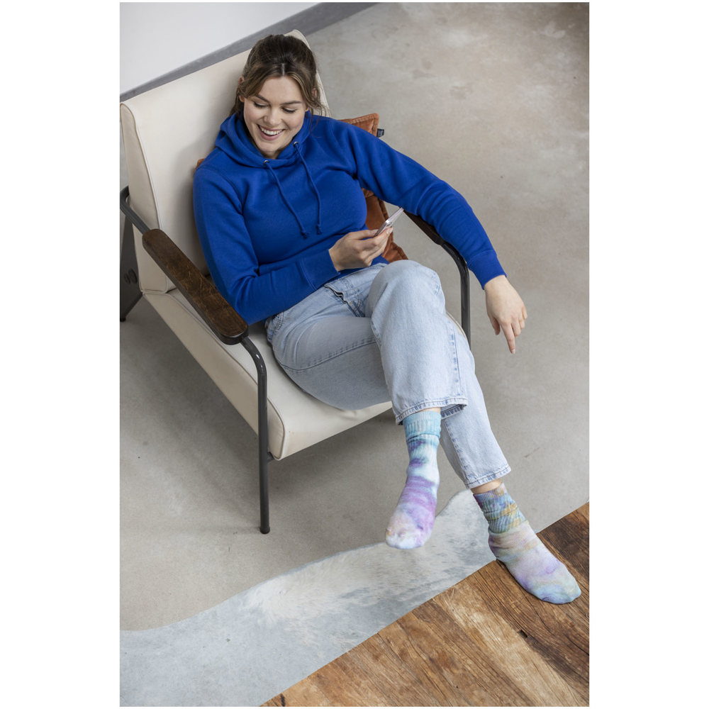 Felpa con cappuccio unisex Charon