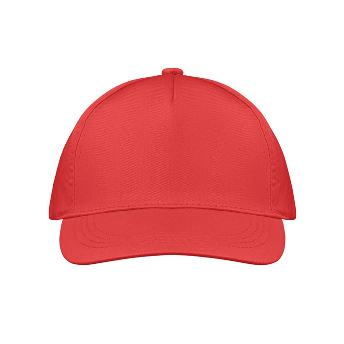 BUZZ - Cappellino 5 pannelli 160 gr