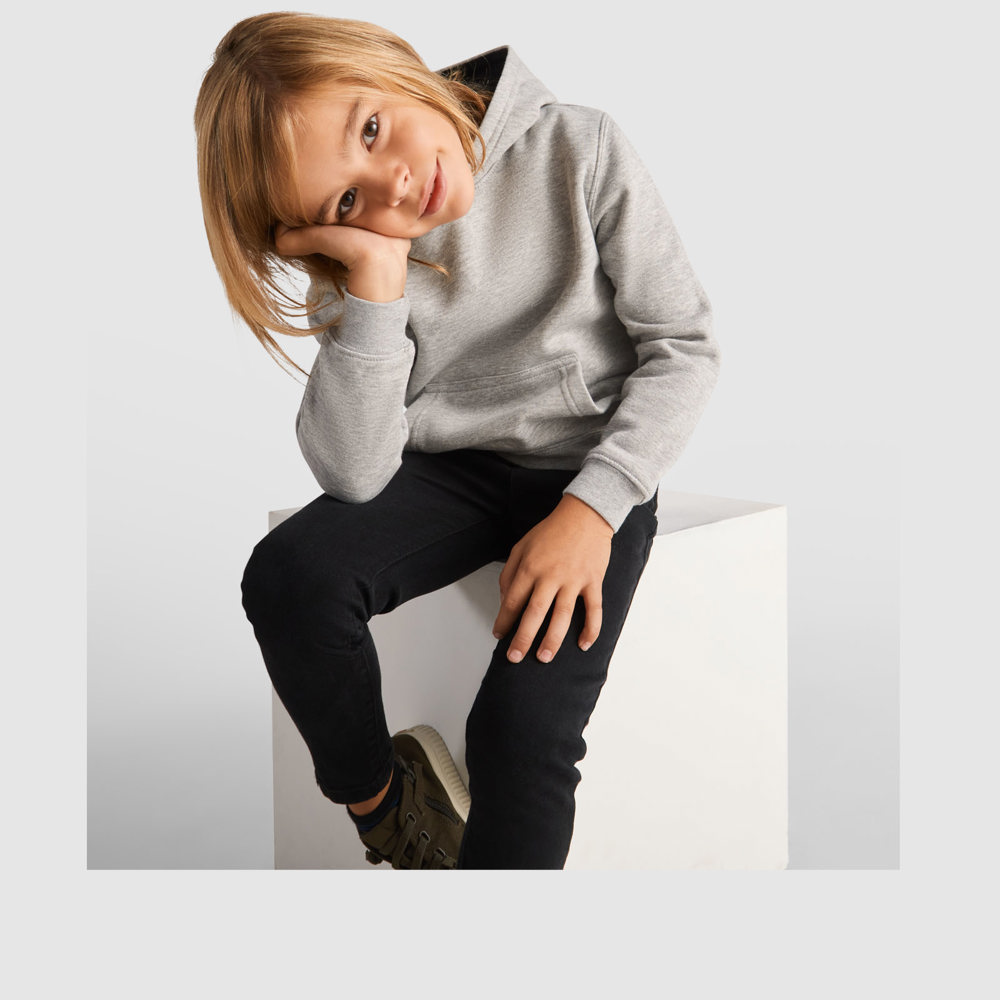 Felpa con cappuccio per bambino da 280 g/m² Urban