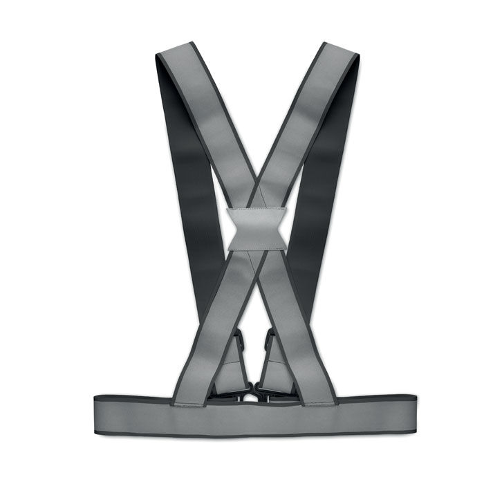 ALLVISIBLE+ - Cintura regolabile e riflettent