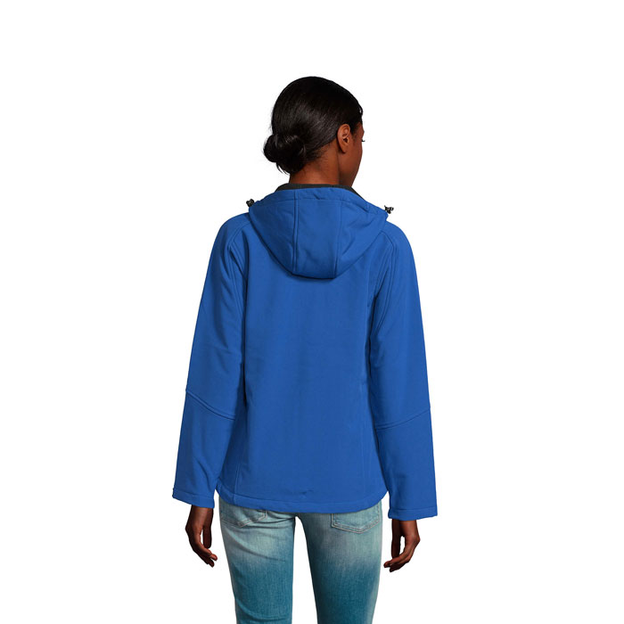 REPLAY WOMEN - REPLAY DONNA SOFTSHELL