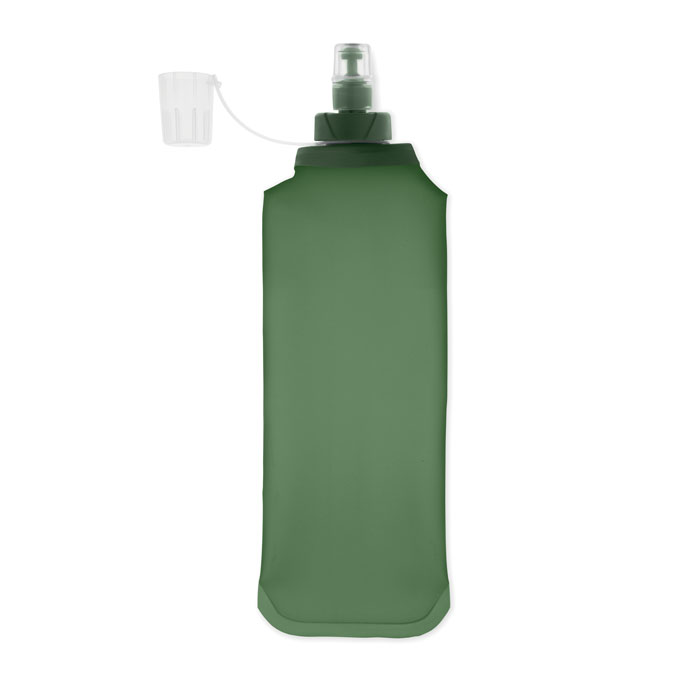 BITER - Borraccia pieghevole da 500 ml