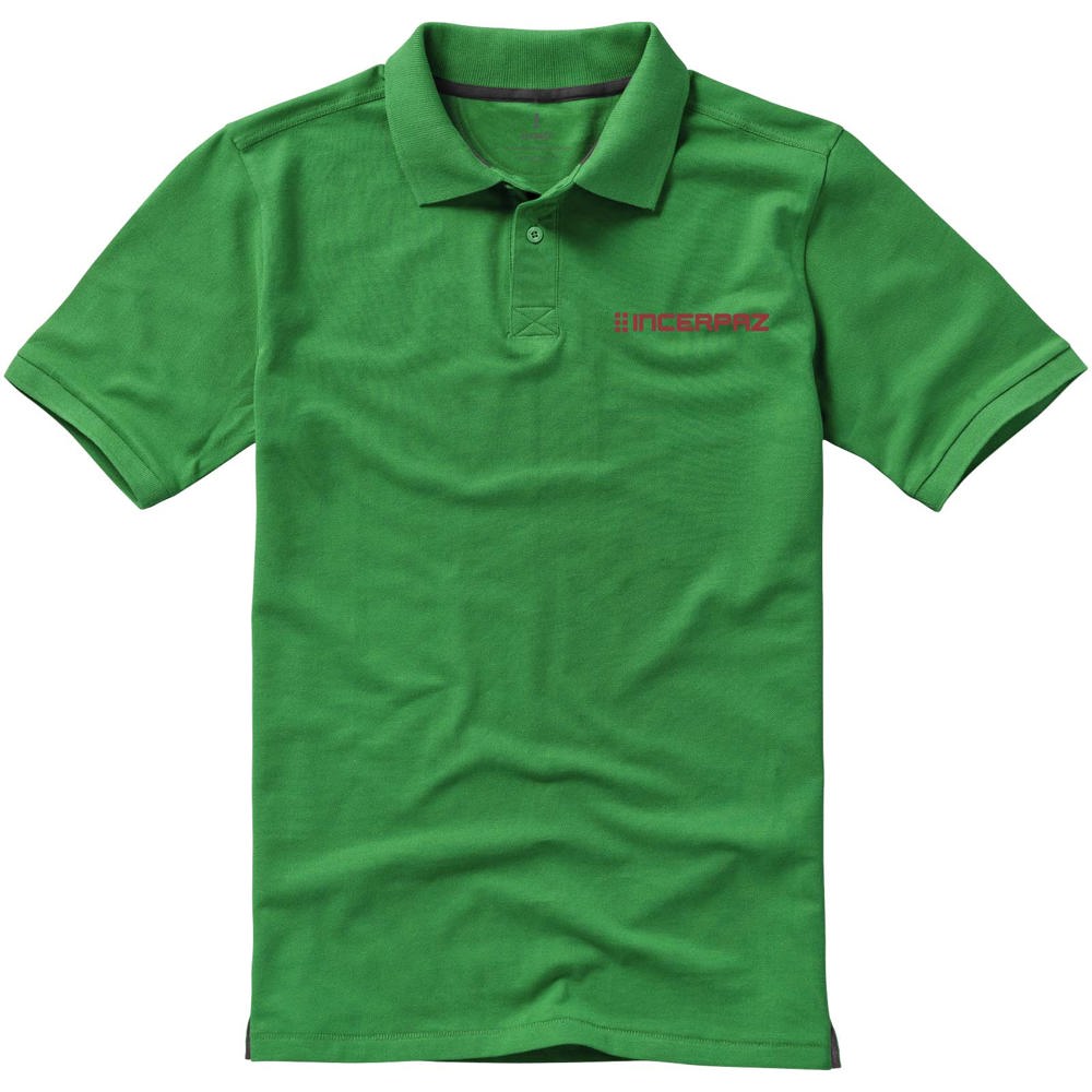 Polo a manica corta da uomo da 200 g/m² Calgary
