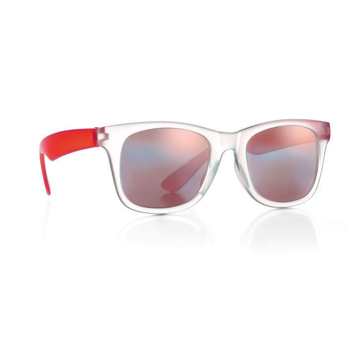 AMERICA TOUCH - Occhiali da sole con lenti spe