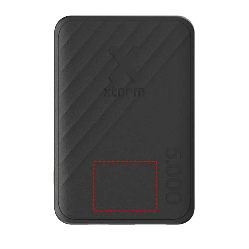 Power bank a ricarica rapida da 5.000 mAh 12 W Xtorm XG205 Go2 