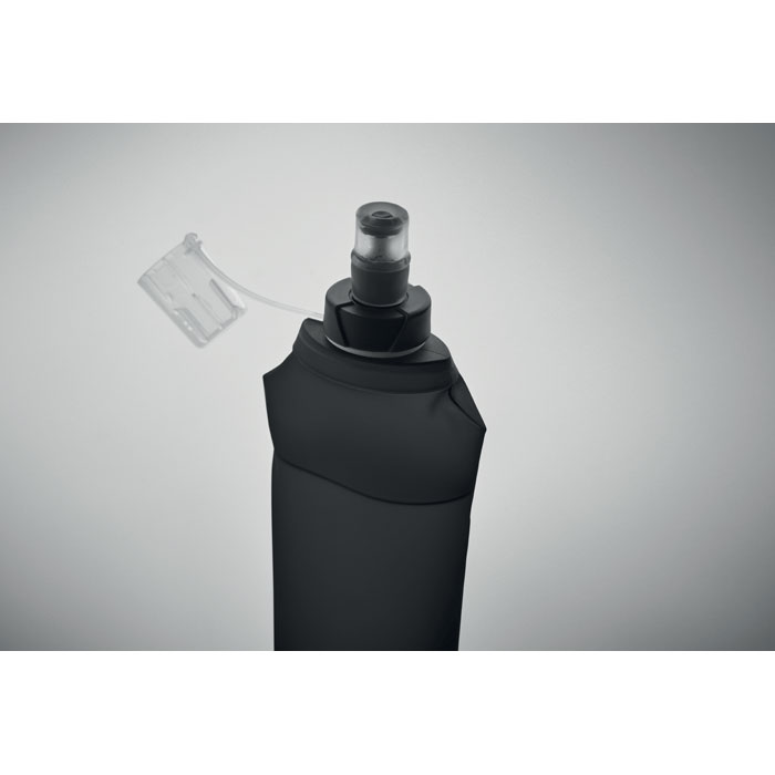 BITER - Borraccia pieghevole da 500 ml