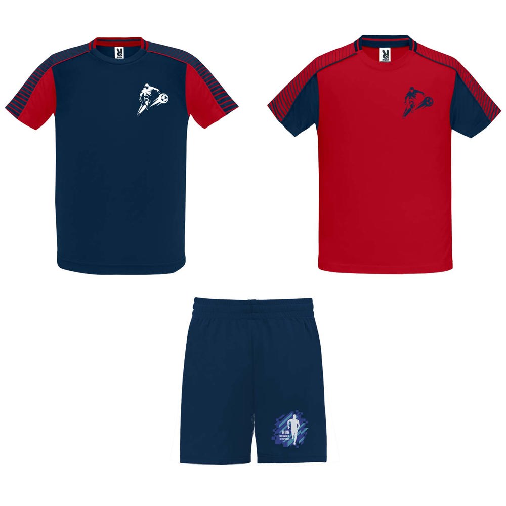 Completo sportivo unisex Juve