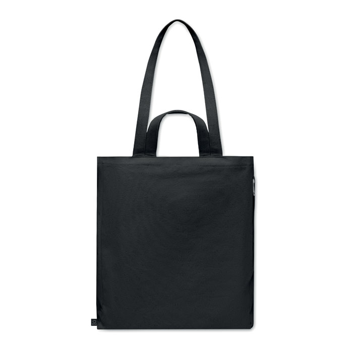 GAVE COLOUR - Shopper in cotone riciclato