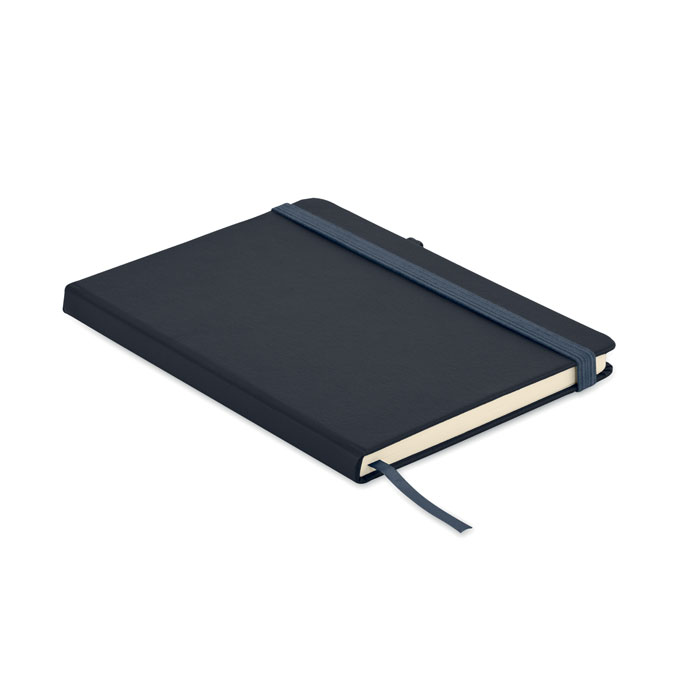 ARPU - Notebook A5 in PU riciclato - Francese Navy