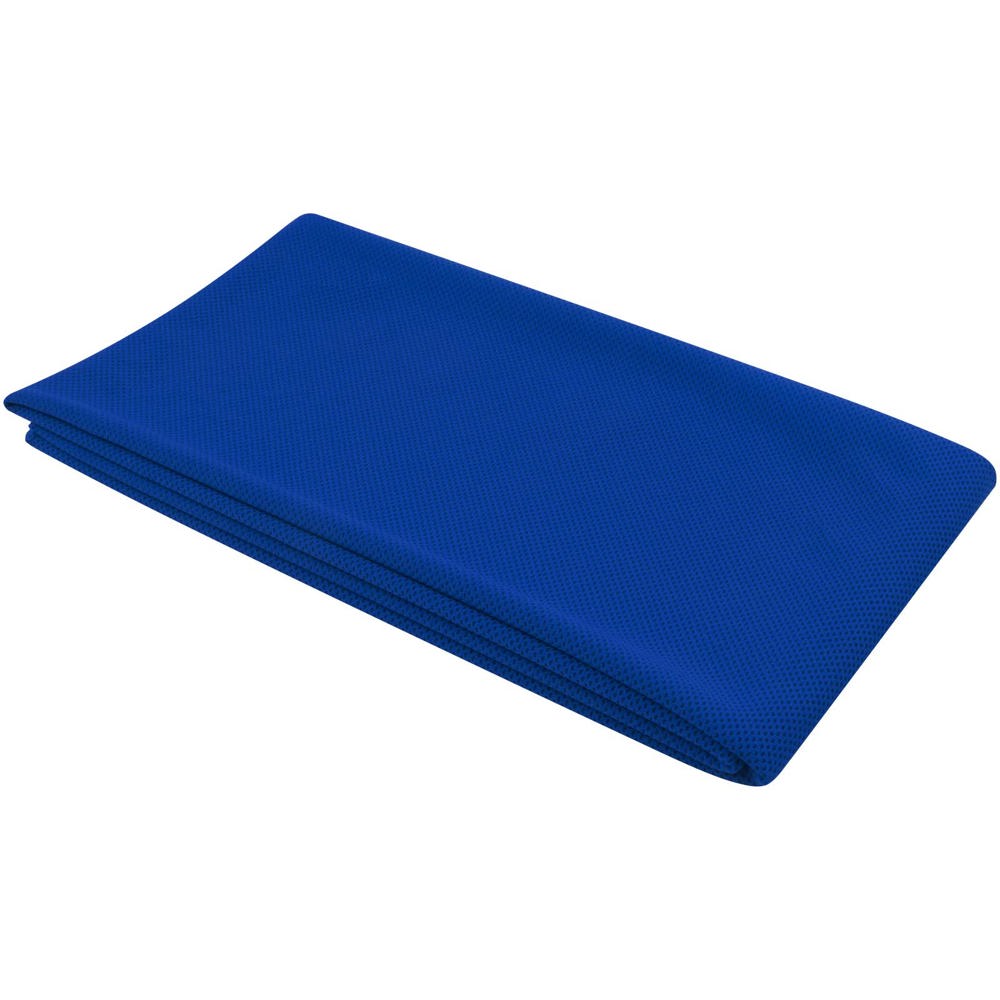 Aasciugamano sportivo 70 x 140 cm Althea - Blu royal