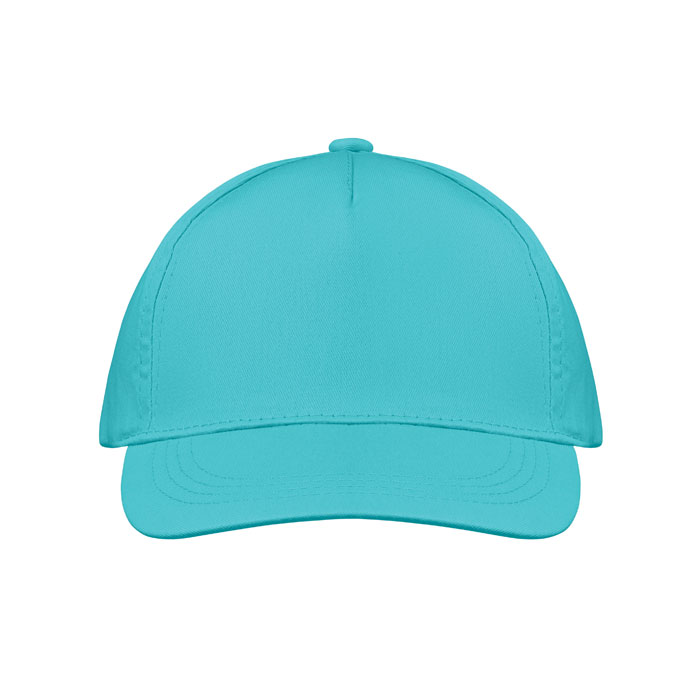 BUZZ - Cappellino 5 pannelli 160 gr