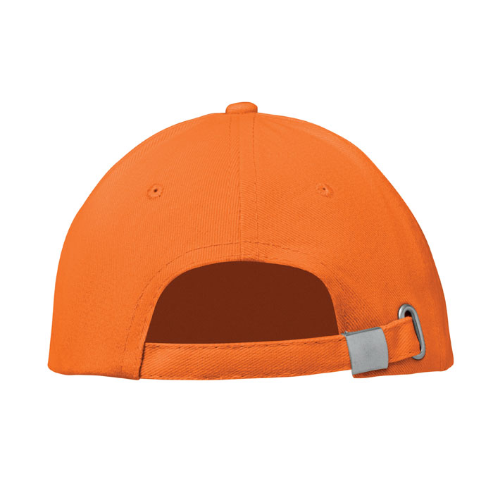 BUFFALO - Cappellino 6 pannelli 260 gr
