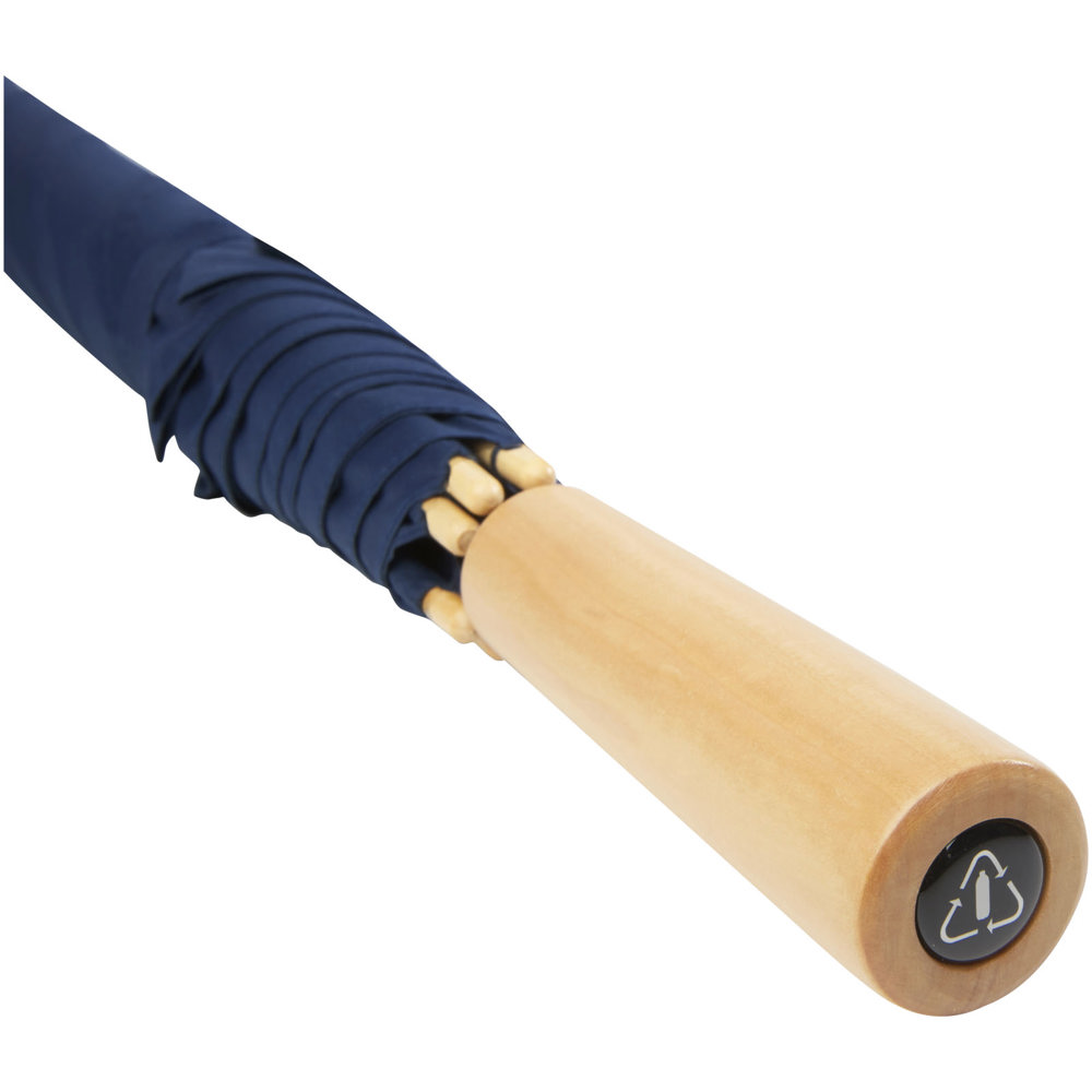 Ombrello golf in PET riciclato antivento da 30" Romee