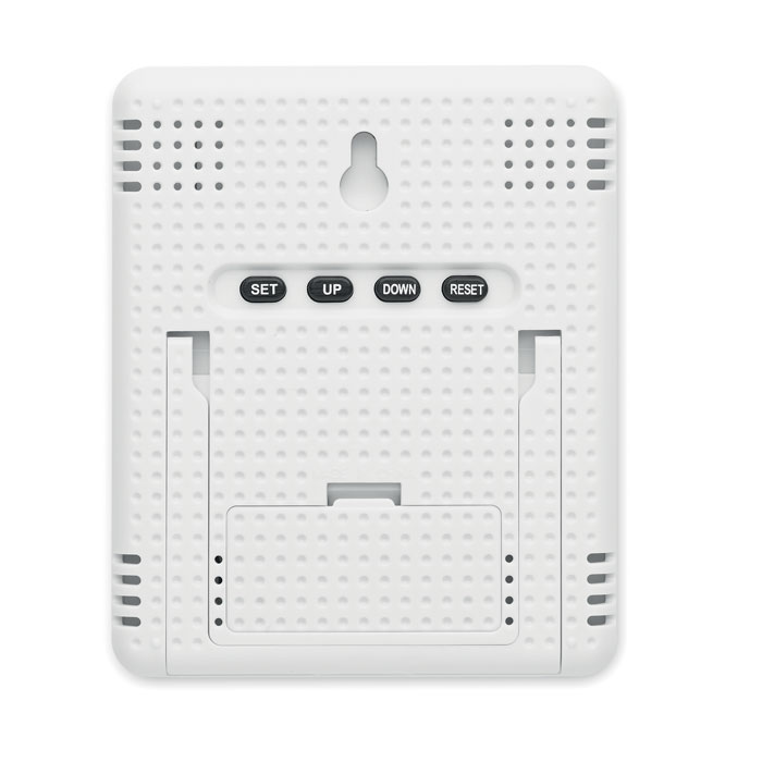 SUNCITY - Stazione meteo in bamboo