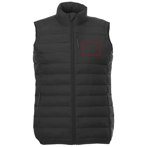 Smanicato termico Pallas da donna in materiale riciclato