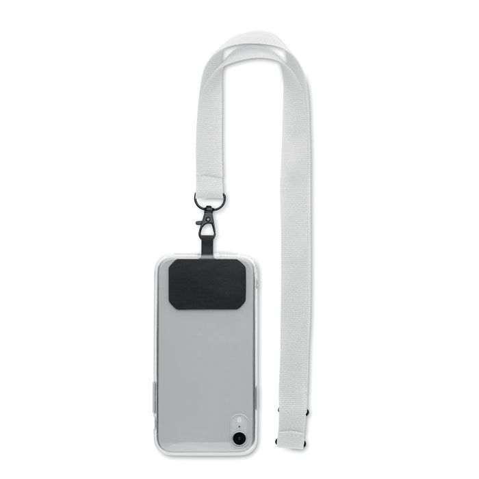 AMESTE - Lanyard porta telefono