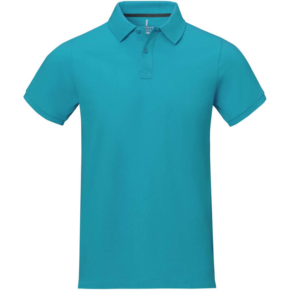 Polo a manica corta da uomo da 200 g/m² Calgary