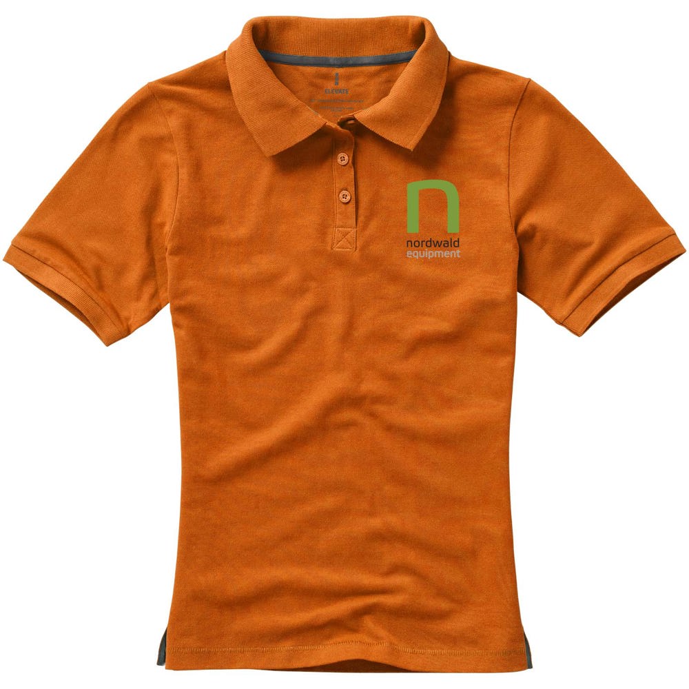 Polo a manica corta da donna da 200 g/m² Calgary