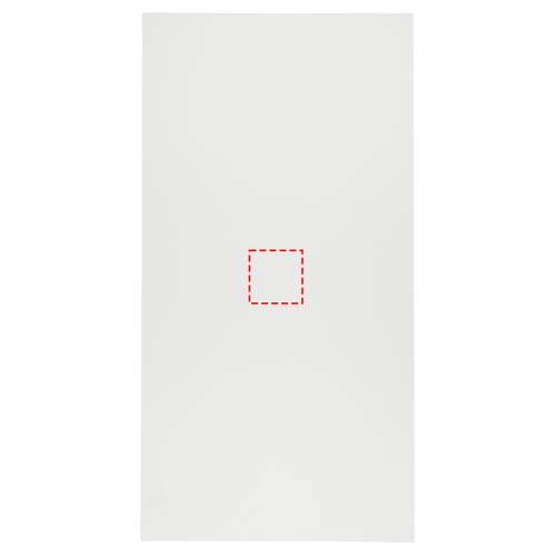 Asciugamano sportivo in PET riciclato 50 x 100 cm Lucas