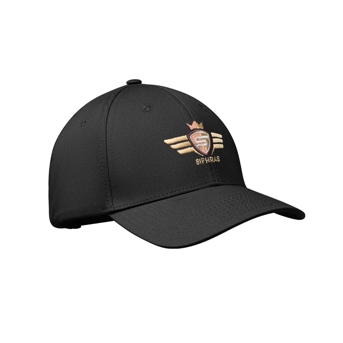 BAHAMAS - Cappellino da baseball a 6 pann