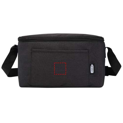 Borsa termica in PET riciclato certificato GRS per 6 lattine Tundra 5L