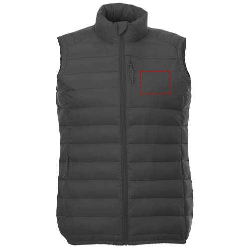 Smanicato termico Pallas da donna in materiale riciclato