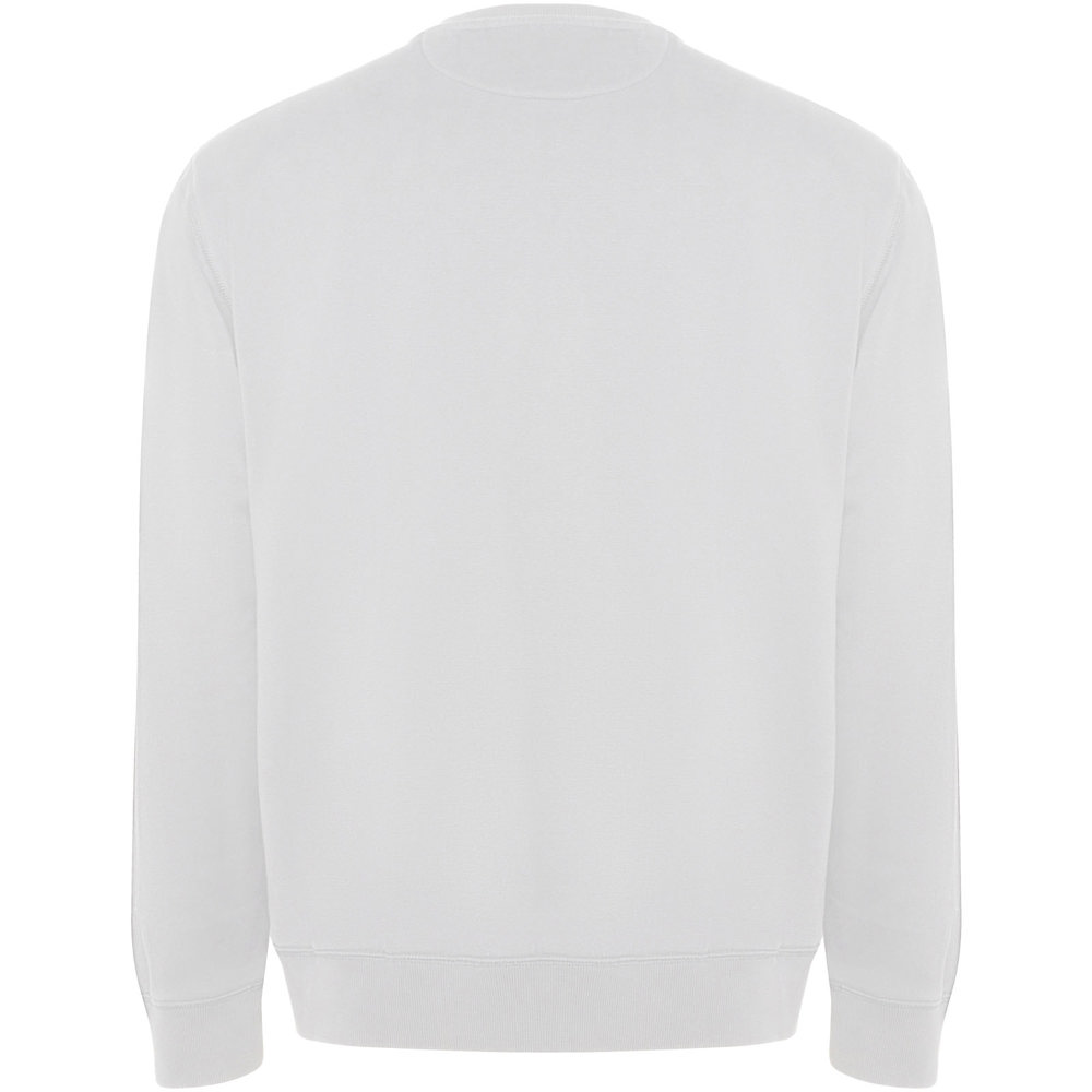 Maglione unisex a girocollo in cotone biologico Batian
