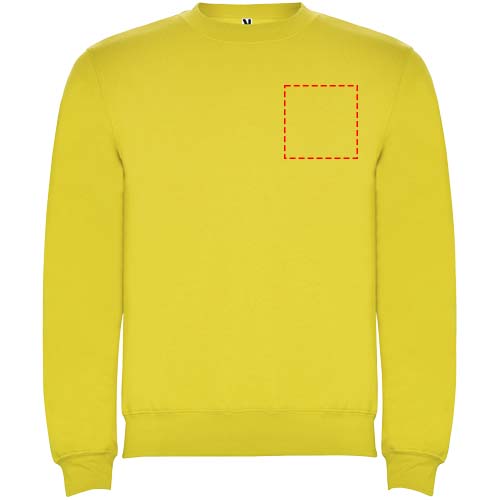 Maglione a girocollo unisex Clasica