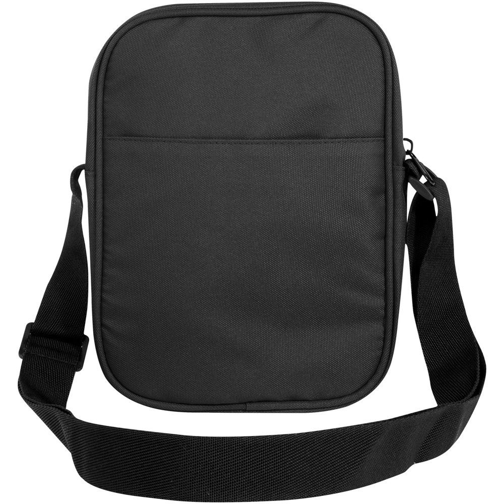 Borsa a tracolla in materiale riciclato certificato GRS Byron 2l