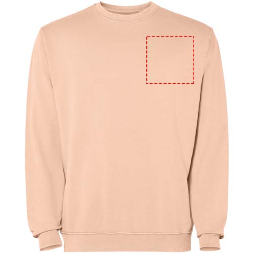 Maglione a girocollo unisex Jaya