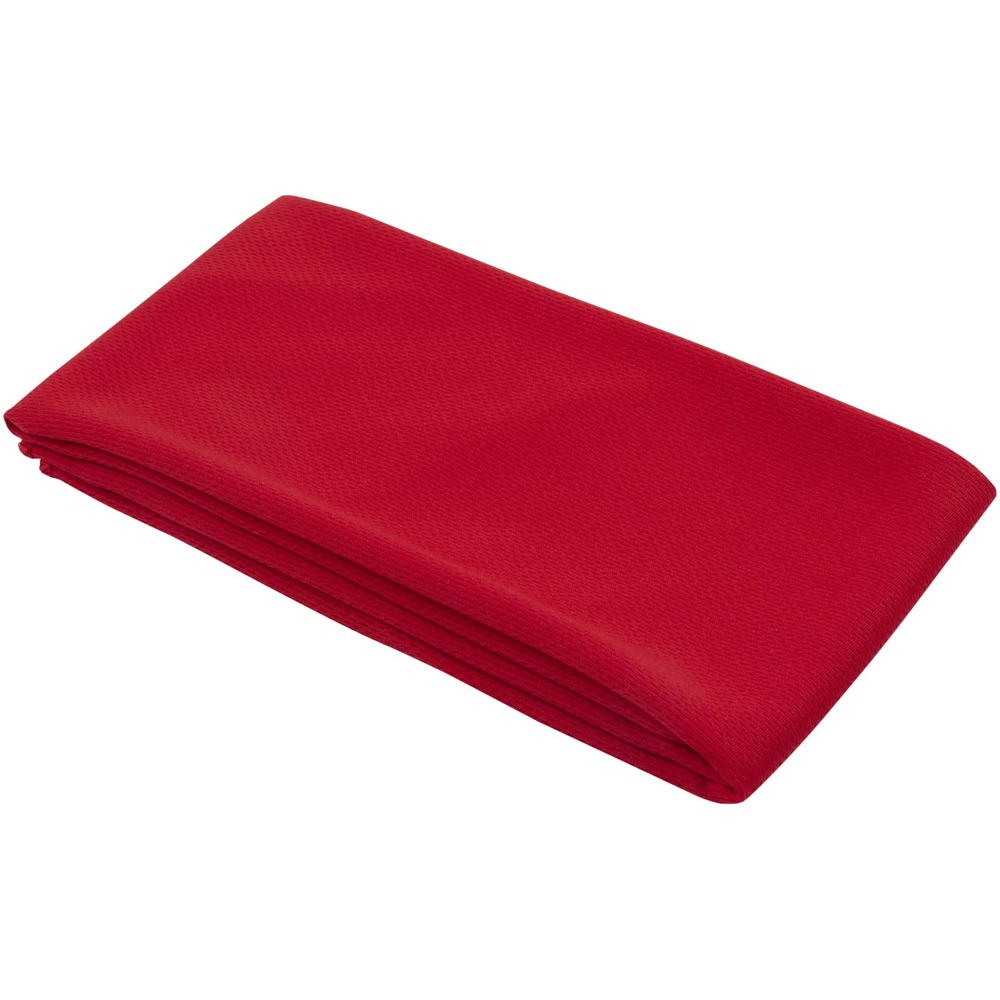 Asciugamano sportivo in PET riciclato 30 x 80 cm Lucas