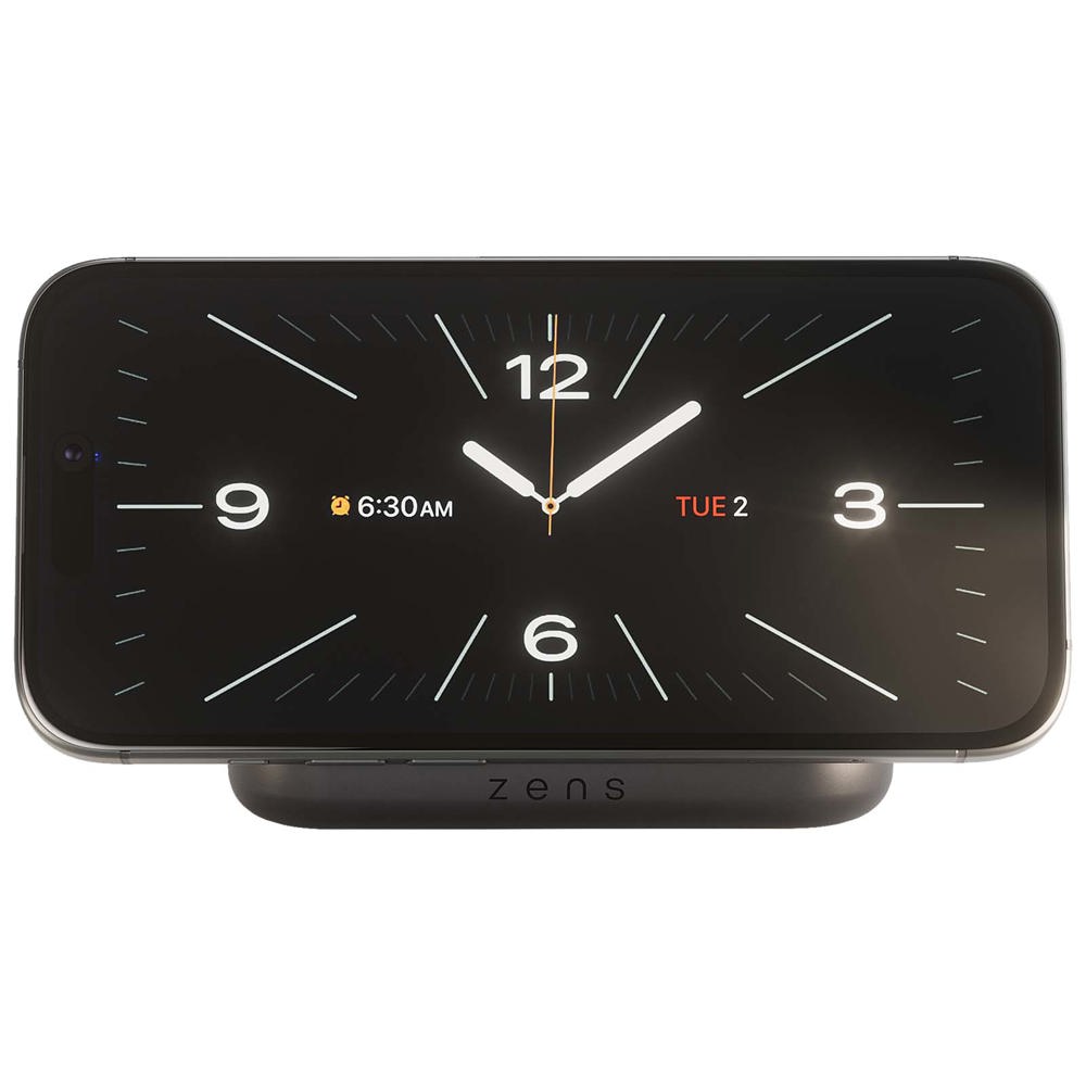 Caricabatterie magnetico da comodino da 15 W Zens