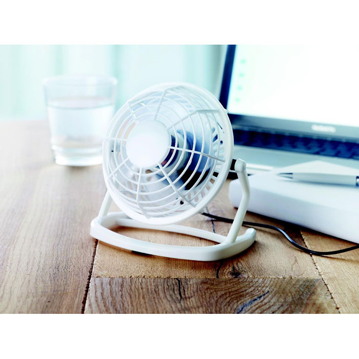 AIRY - Ventilatore con cavo USB