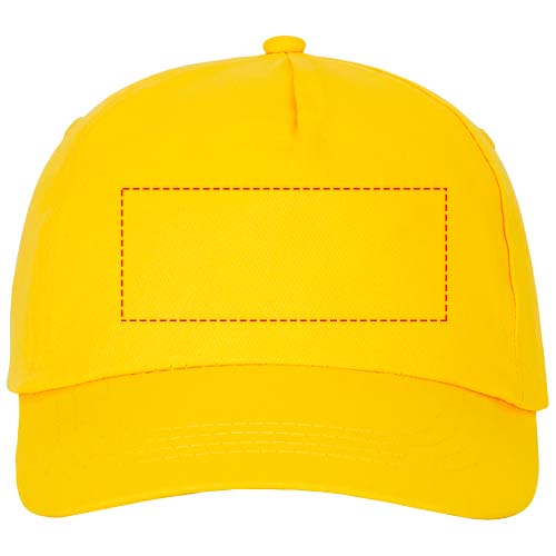 Cappellino Feniks a 5 pannelli