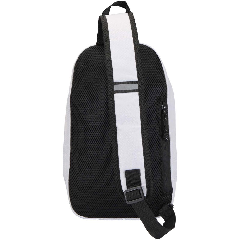 Borsa a tracolla per l'idratazione in materiale riciclato certificato GRS da 6 litri Nomad