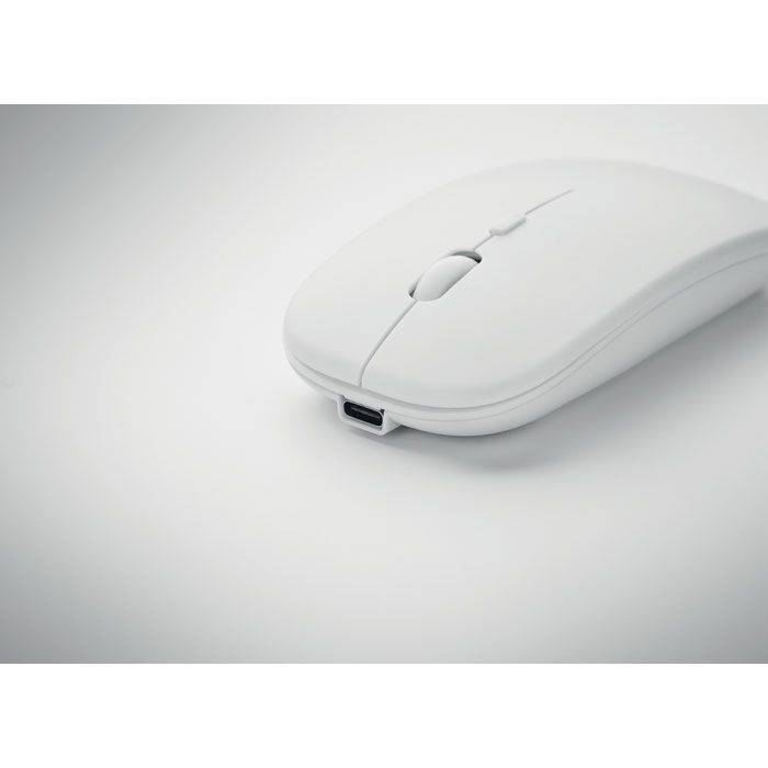 CURVY C - Mouse wireless ricaricabile