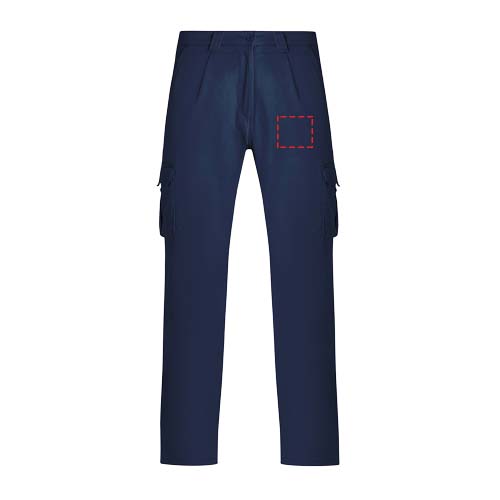 Pantaloni da lavoro con elastan da 250 g/m² Daily Stretch