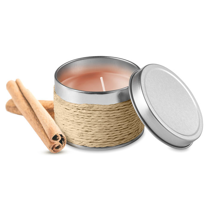 DELICIOUS - Candela profumata - Beige