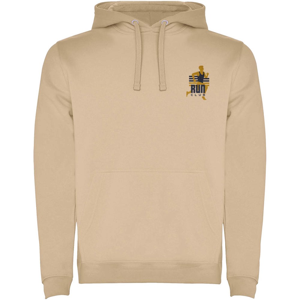 Felpa con cappuccio da uomo Urban