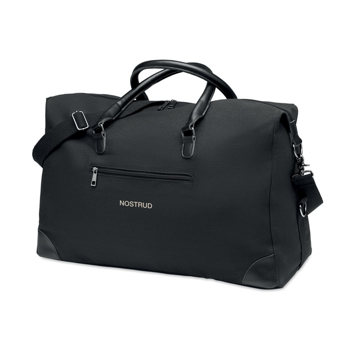 MONACO - Borsa viaggio in tela 340gr