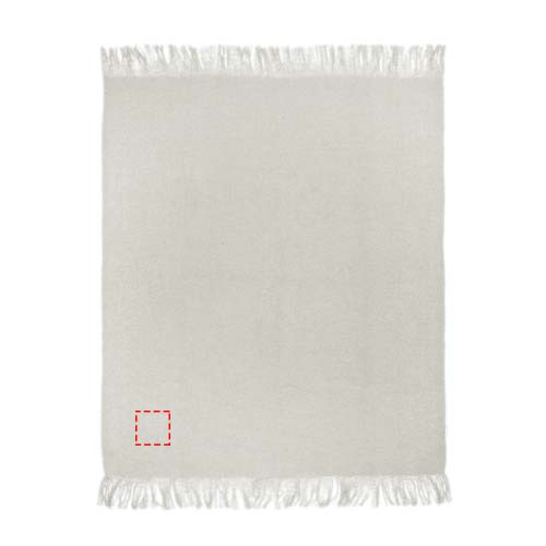 Coperta in RPET certificato GRS Ivy