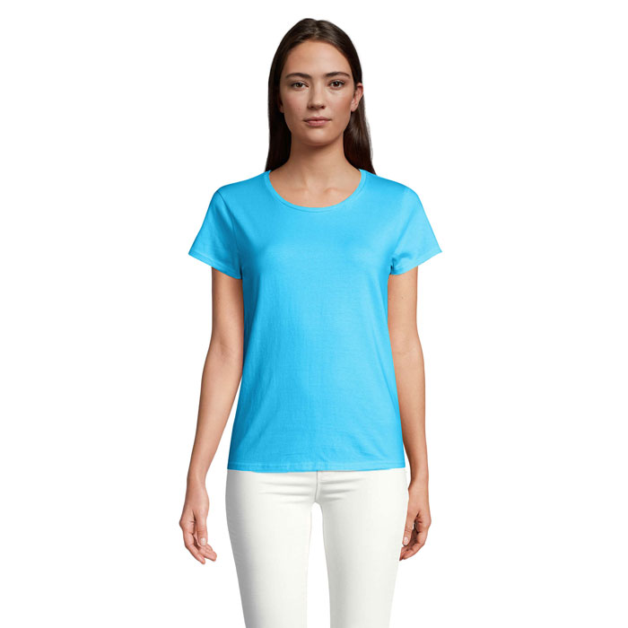 CRUSADER WOMEN - CRUSADER DONNA T Shirt150 - Aqua