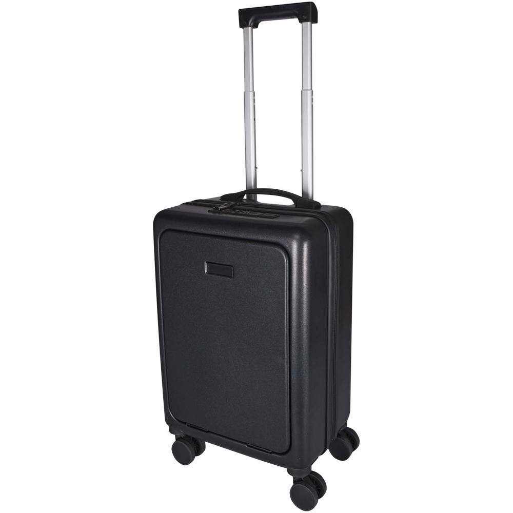 Trolley bagaglio a mano per portatile da 20" in materiale riciclato certificato GRS Rover Pro - 40L
