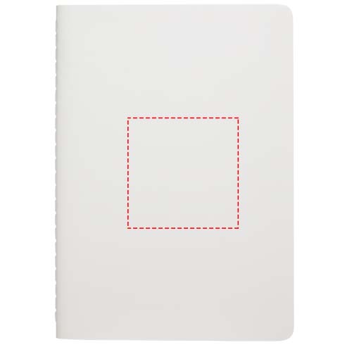 Agenda Cahier in carta di pietra Shale