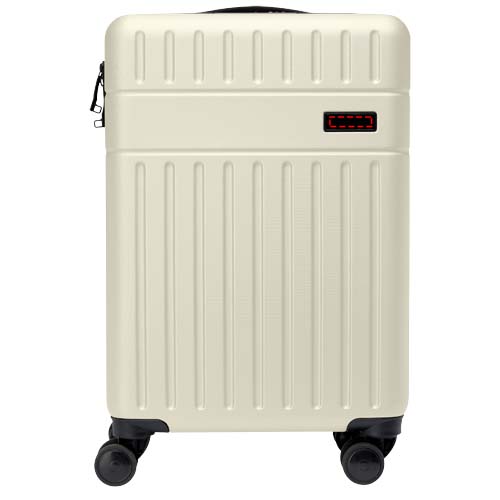 Trolley bagaglio a mano in materiale riciclato certificato GRS da 40 l per portatile da 20" Rover