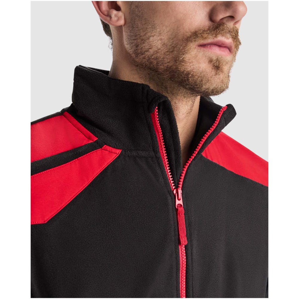 Giacca unisex in micropile Terrano