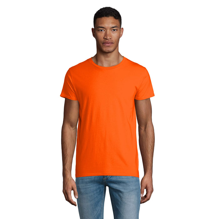 CRUSADER MEN - CRUSADER UOMO T Shirt 150 - Arancione